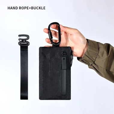 Bàn Chải RFID Chống Trộm Hộ Chiếu - Ví Đa Năng Đựng Thẻ, Túi Điện Thoại Du Lịch Nước Ngoài 144.787 VND 10