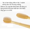 Bàn chải & rơ lưỡi silicon cho bé 0‑18 tháng A33 – Siêu mềm, an toàn, 35.000₫ 5