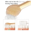 Bàn chải & rơ lưỡi silicon cho bé 0‑18 tháng A33 – Siêu mềm, an toàn, 35.000₫ 6