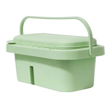 Bàn chải rửa xô đa năng cho máy giặt, có tay cầm, màu sơn, lưu vực - Giá ưu đãi