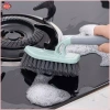 Bàn chải sàn N&X: rửa tường, gạch vệ sinh, không khe cắm, góc chết - làm sạch nhà bếp, phòng tắm 60.372₫ 3
