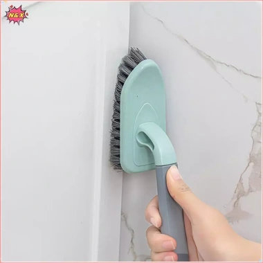 Bàn chải sàn N&X: rửa tường, gạch vệ sinh, không khe cắm, góc chết - làm sạch nhà bếp, phòng tắm 60.372₫