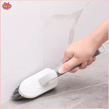 Bàn chải sàn N&X: rửa tường, gạch vệ sinh, không khe cắm, góc chết - làm sạch nhà bếp, phòng tắm 60.372₫