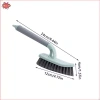 Bàn chải sàn N&X: rửa tường, gạch vệ sinh, không khe cắm, góc chết - làm sạch nhà bếp, phòng tắm 60.372₫ 9