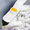 Bàn chải sàn xoay lông cứng đa năng, làm sạch góc phòng tắm hiệu quả, giá 41.800₫ 4