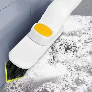 Bàn chải sàn xoay lông cứng đa năng, làm sạch góc phòng tắm hiệu quả, giá 41.800₫ 4 Bàn chải sàn xoay lông cứng đa năng, làm sạch góc phòng tắm hiệu quả, giá 41.800₫ 4