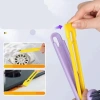 Bàn chải sàn xoay lông cứng đa năng, làm sạch góc phòng tắm hiệu quả, giá 41.800₫ 5