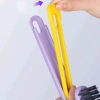 Bàn chải sàn xoay lông cứng đa năng, làm sạch góc phòng tắm hiệu quả, giá 41.800₫ 6