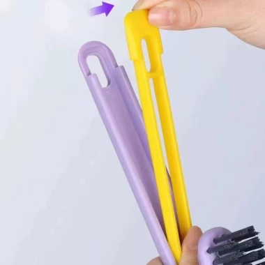Bàn chải sàn xoay lông cứng đa năng, làm sạch góc phòng tắm hiệu quả, giá 41.800₫ 6 Bàn chải sàn xoay lông cứng đa năng, làm sạch góc phòng tắm hiệu quả, giá 41.800₫ 6