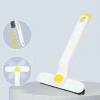 Bàn chải sàn xoay lông cứng đa năng, làm sạch góc phòng tắm hiệu quả, giá 41.800₫ 10