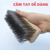 Bàn Chải Sắt Cầm Tay 15cm - Chà Cọ Rêu, Vệ Sinh Sân, Rửa Sàn, Giá 30.000 7