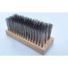 Bàn Chải Sắt Cầm Tay 15cm - Chà Cọ Rêu, Vệ Sinh Sân, Rửa Sàn, Giá 30.000 9