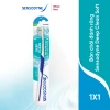 Bàn chải Sensodyne Deep Clean Soft lông mềm nhỏ, làm sạch sâu kẽ răng 42.872₫ 2
