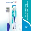 Bàn chải Sensodyne Deep Clean Soft lông mềm nhỏ, làm sạch sâu kẽ răng 42.872₫ 3
