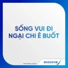Bàn chải Sensodyne Deep Clean Soft lông mềm nhỏ, làm sạch sâu kẽ răng 42.872₫ 8