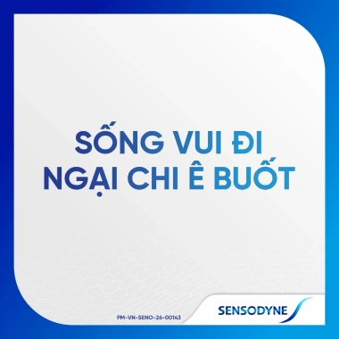 Bàn chải Sensodyne Deep Clean Soft lông mềm nhỏ, làm sạch sâu kẽ răng 42.872₫