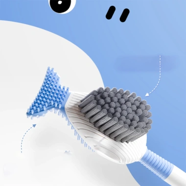 Bàn chải silicon hình cá voi + Dụng cụ vệ sinh phòng tắm phun cốc hút, chỉ 97.900₫ 6 Bàn chải silicon hình cá voi + Dụng cụ vệ sinh phòng tắm phun cốc hút, chỉ 97.900₫ 6