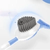 Bàn chải silicon hình cá voi + Dụng cụ vệ sinh phòng tắm phun cốc hút, chỉ 97.900₫ 7