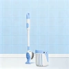 Bàn chải silicon hình cá voi + Dụng cụ vệ sinh phòng tắm phun cốc hút, chỉ 97.900₫ 9