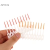 Bàn chải silicon kẽ răng AqToCna 200 chiếc – Dụng cụ làm sạch răng có ren, giá 40.920₫ 2