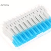 Bàn chải silicon kẽ răng AqToCna 200 chiếc – Dụng cụ làm sạch răng có ren, giá 40.920₫ 7