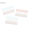Bàn chải silicon kẽ răng AqToCna 200 chiếc – Dụng cụ làm sạch răng có ren, giá 40.920₫ 9