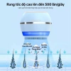 Bàn Chải Silicon Lông Mềm Làm Sạch Da Mặt Sâu, Tẩy Tế Bào Chết, Thu Hút Lỗ Chân Lông - Phù Hợp Mọi Loại Da - Giá 349.000 VND 5