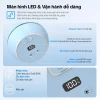 Bàn Chải Silicon Lông Mềm Làm Sạch Da Mặt Sâu, Tẩy Tế Bào Chết, Thu Hút Lỗ Chân Lông - Phù Hợp Mọi Loại Da - Giá 349.000 VND 7