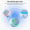 Bàn Chải Silicon Lông Mềm Làm Sạch Da Mặt Sâu, Tẩy Tế Bào Chết, Thu Hút Lỗ Chân Lông - Phù Hợp Mọi Loại Da - Giá 349.000 VND 9