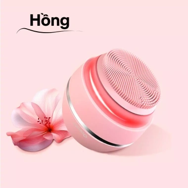 Bàn Chải Silicon Lông Mềm Làm Sạch Da Mặt Sâu, Tẩy Tế Bào Chết, Thu Hút Lỗ Chân Lông - Phù Hợp Mọi Loại Da - Giá 349.000 VND 10