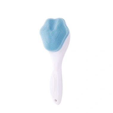 Bàn chải Silicone Cat Claw Shape - Rửa mặt nhẹ nhàng, tẩy tế bào chết, cầm tay