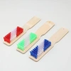 Bàn chải sợi cước tay cầm tre - Chà sàn, giặt đồ, vệ sinh, giá chỉ 7.000₫ 2