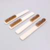 Bàn chải sợi đồng đa năng: Chà rửa lốc, đầu bò, xe vệ sinh, in 3D, đánh rỉ sét - giá 9.000₫ 2