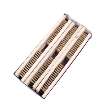 Bàn chải sợi đồng đa năng: Chà rửa lốc, đầu bò, xe vệ sinh, in 3D, đánh rỉ sét - giá 9.000₫ 3 Bàn chải sợi đồng đa năng: Chà rửa lốc, đầu bò, xe vệ sinh, in 3D, đánh rỉ sét - giá 9.000₫ 3