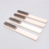 Bàn chải sợi đồng đa năng: Chà rửa lốc, đầu bò, xe vệ sinh, in 3D, đánh rỉ sét - giá 9.000₫ 5