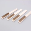 Bàn chải sợi đồng đa năng: Chà rửa lốc, đầu bò, xe vệ sinh, in 3D, đánh rỉ sét - giá 9.000₫ 6