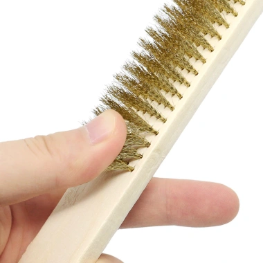 Bàn chải sợi đồng đa năng: Chà rửa lốc, đầu bò, xe vệ sinh, in 3D, đánh rỉ sét - giá 9.000₫ 9 Bàn chải sợi đồng đa năng: Chà rửa lốc, đầu bò, xe vệ sinh, in 3D, đánh rỉ sét - giá 9.000₫ 9