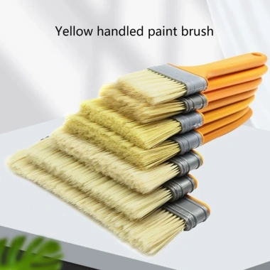 Bàn chải sơn Hrtyvhin lông mềm - Khăn lau bụi - Làm sạch cọ sơn, hoàn hảo, 53.020 VND