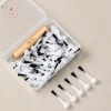 Bàn chải sơn móng tay AACAR 1 bộ - Bút hai đầu, thay thế đầu, giá 16.280₫