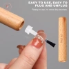 Bàn chải sơn móng tay AACAR 1 bộ - Bút hai đầu, thay thế đầu, giá 16.280₫ 3