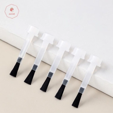 Bàn chải sơn móng tay AACAR 1 bộ - Bút hai đầu, thay thế đầu, giá 16.280₫