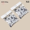 Bàn chải sơn móng tay AACAR 1 bộ - Bút hai đầu, thay thế đầu, giá 16.280₫ 10