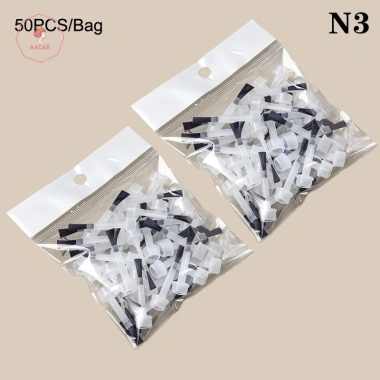 Bàn chải sơn móng tay AACAR 1 bộ - Bút hai đầu, thay thế đầu, giá 16.280₫ 10 Bàn chải sơn móng tay AACAR 1 bộ - Bút hai đầu, thay thế đầu, giá 16.280₫ 10