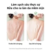 Bàn Chải Tắm Điện EXYT Spa 5 in 1 Xoay 360 IPX6 5 Đầu Chải USB - Vệ Sinh Toàn Thân 7