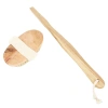 Bàn chải tắm mặt Scrub Bath Body Wood - Tay cầm dài tự nhiên, làm sạch sâu, giảm 20% 10