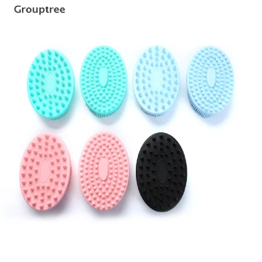 Bàn Chải Tắm Silicone Mát Xa Cơ Thể - Loại Bã Nhờn, Da Mịn, Giá 70.416₫ 3 Bàn Chải Tắm Silicone Mát Xa Cơ Thể - Loại Bã Nhờn, Da Mịn, Giá 70.416₫ 3