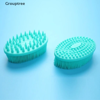 Bàn Chải Tắm Silicone Mát Xa Cơ Thể - Loại Bã Nhờn, Da Mịn, Giá 70.416₫ 6 Bàn Chải Tắm Silicone Mát Xa Cơ Thể - Loại Bã Nhờn, Da Mịn, Giá 70.416₫ 6