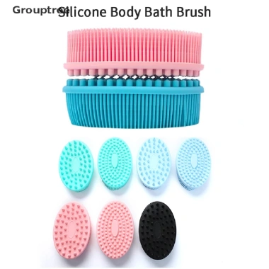 Bàn Chải Tắm Silicone Mát Xa Cơ Thể - Loại Bã Nhờn, Da Mịn, Giá 70.416₫ 7 Bàn Chải Tắm Silicone Mát Xa Cơ Thể - Loại Bã Nhờn, Da Mịn, Giá 70.416₫ 7