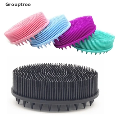 Bàn Chải Tắm Silicone Mát Xa Cơ Thể - Loại Bã Nhờn, Da Mịn, Giá 70.416₫ 8 Bàn Chải Tắm Silicone Mát Xa Cơ Thể - Loại Bã Nhờn, Da Mịn, Giá 70.416₫ 8
