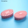 Bàn Chải Tắm Silicone Mát Xa Cơ Thể - Loại Bã Nhờn, Da Mịn, Giá 70.416₫ 9